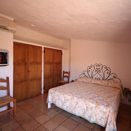 Residenza Capriccioli Aparthotel ปอร์โตแชร์โว ภายนอก รูปภาพ
