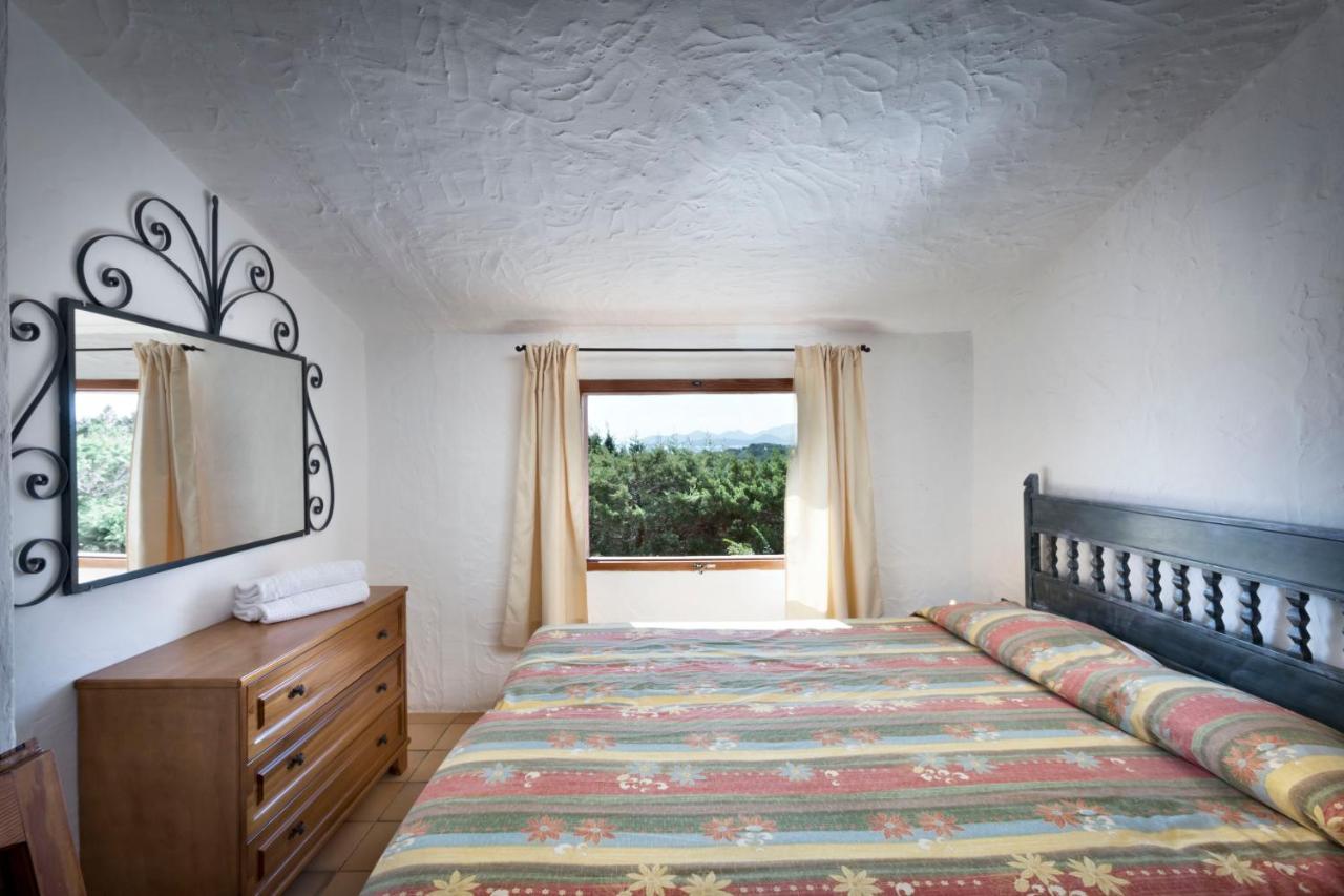 Residenza Capriccioli Aparthotel ปอร์โตแชร์โว ภายนอก รูปภาพ