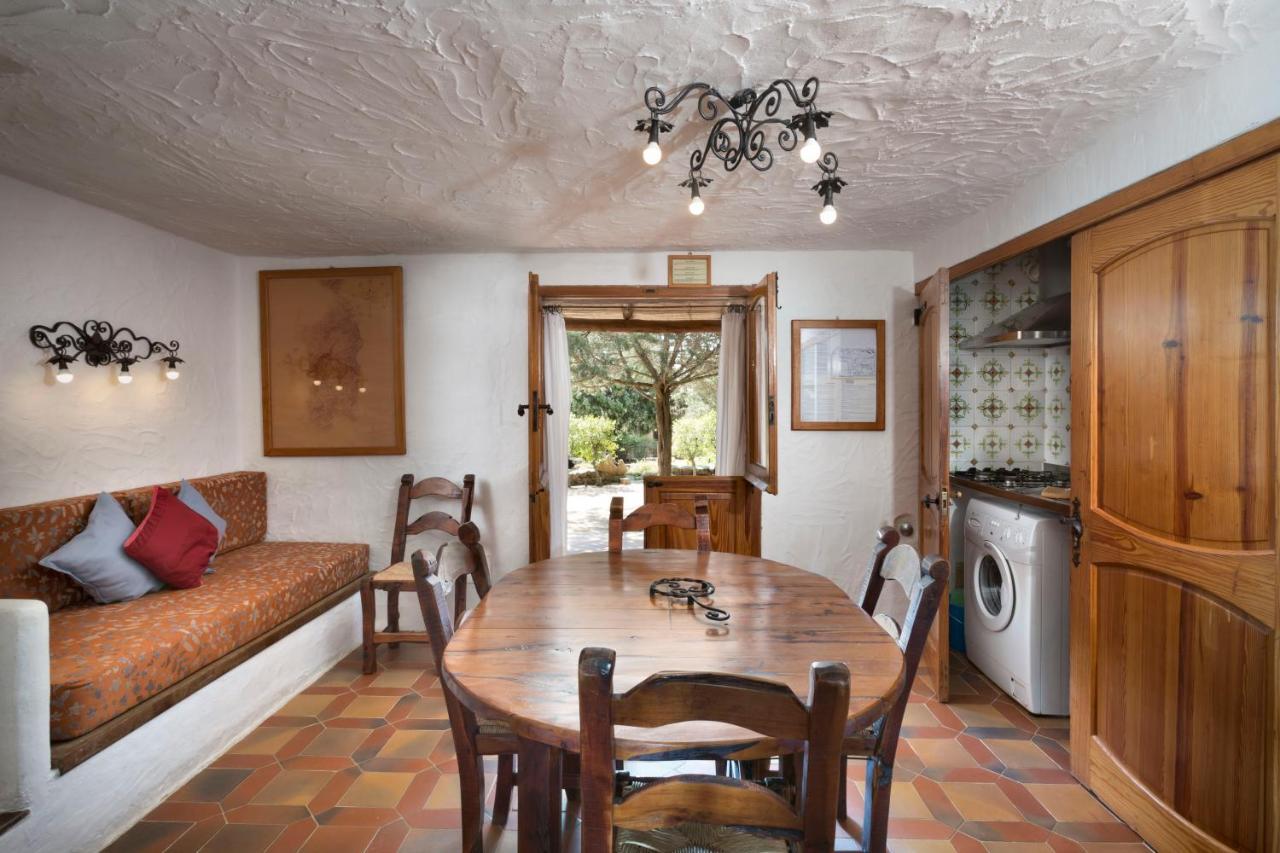 Residenza Capriccioli Aparthotel ปอร์โตแชร์โว ภายนอก รูปภาพ