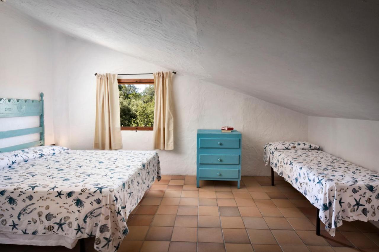 Residenza Capriccioli Aparthotel ปอร์โตแชร์โว ภายนอก รูปภาพ