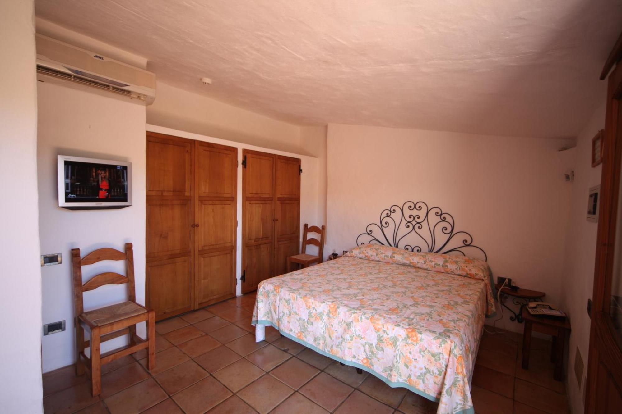 Residenza Capriccioli Aparthotel ปอร์โตแชร์โว ภายนอก รูปภาพ