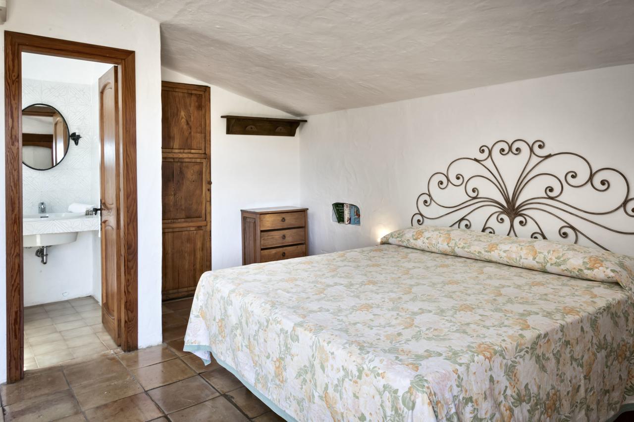 Residenza Capriccioli Aparthotel ปอร์โตแชร์โว ภายนอก รูปภาพ