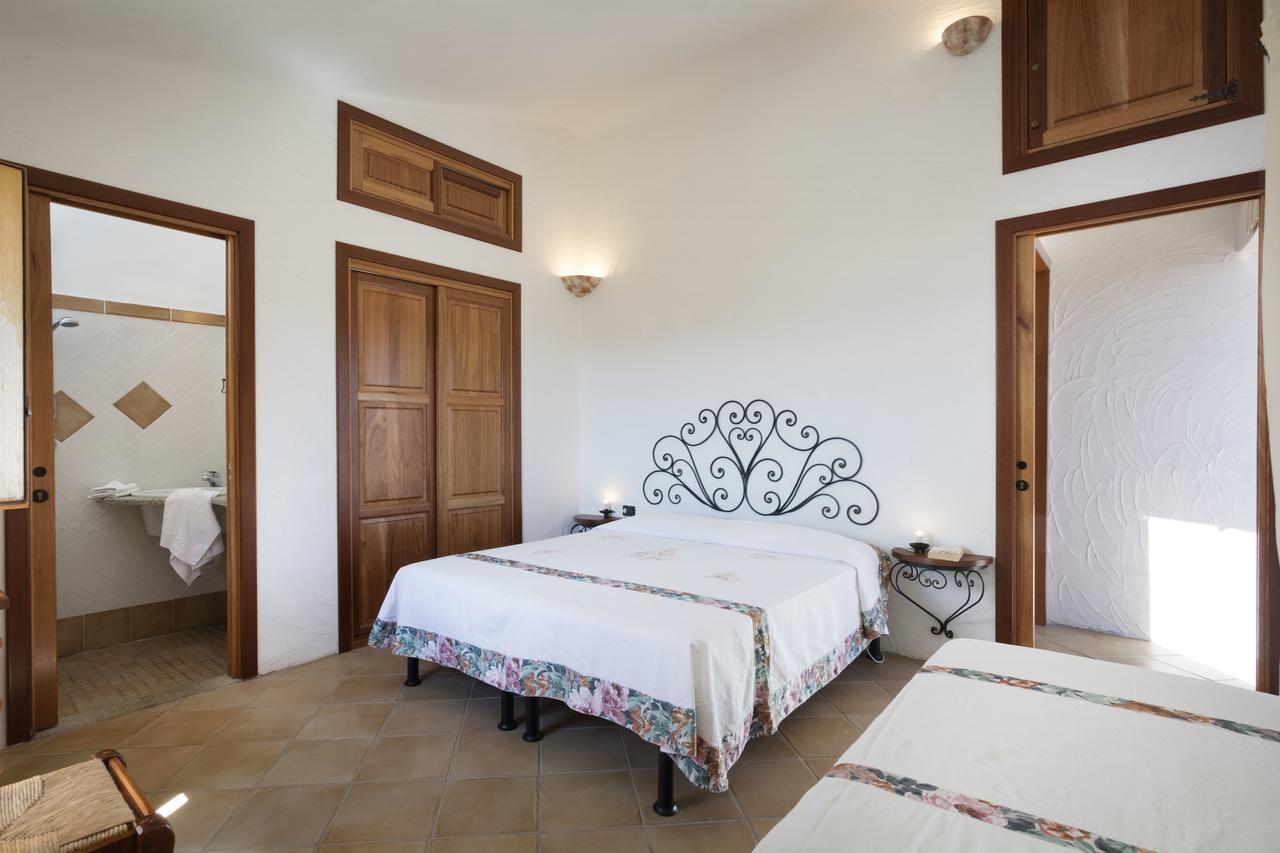 Residenza Capriccioli Aparthotel ปอร์โตแชร์โว ภายนอก รูปภาพ