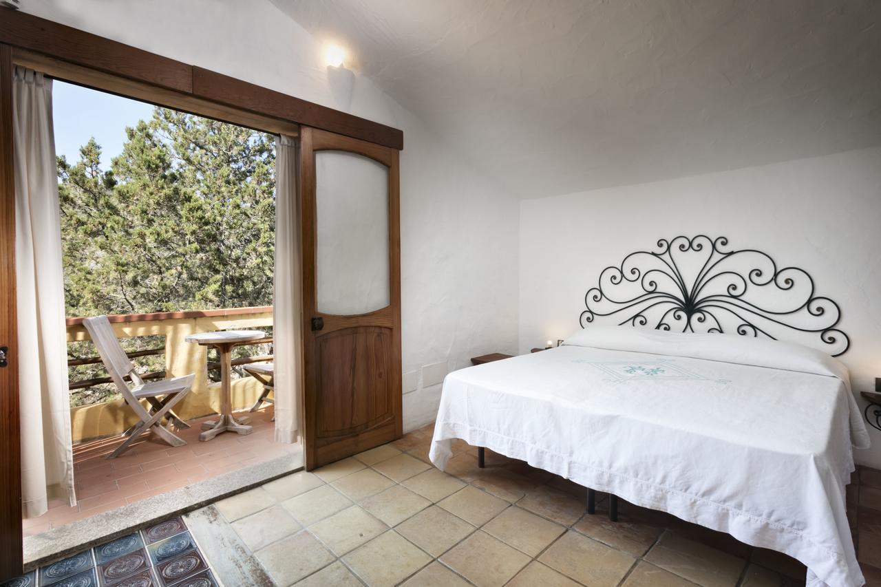 Residenza Capriccioli Aparthotel ปอร์โตแชร์โว ภายนอก รูปภาพ